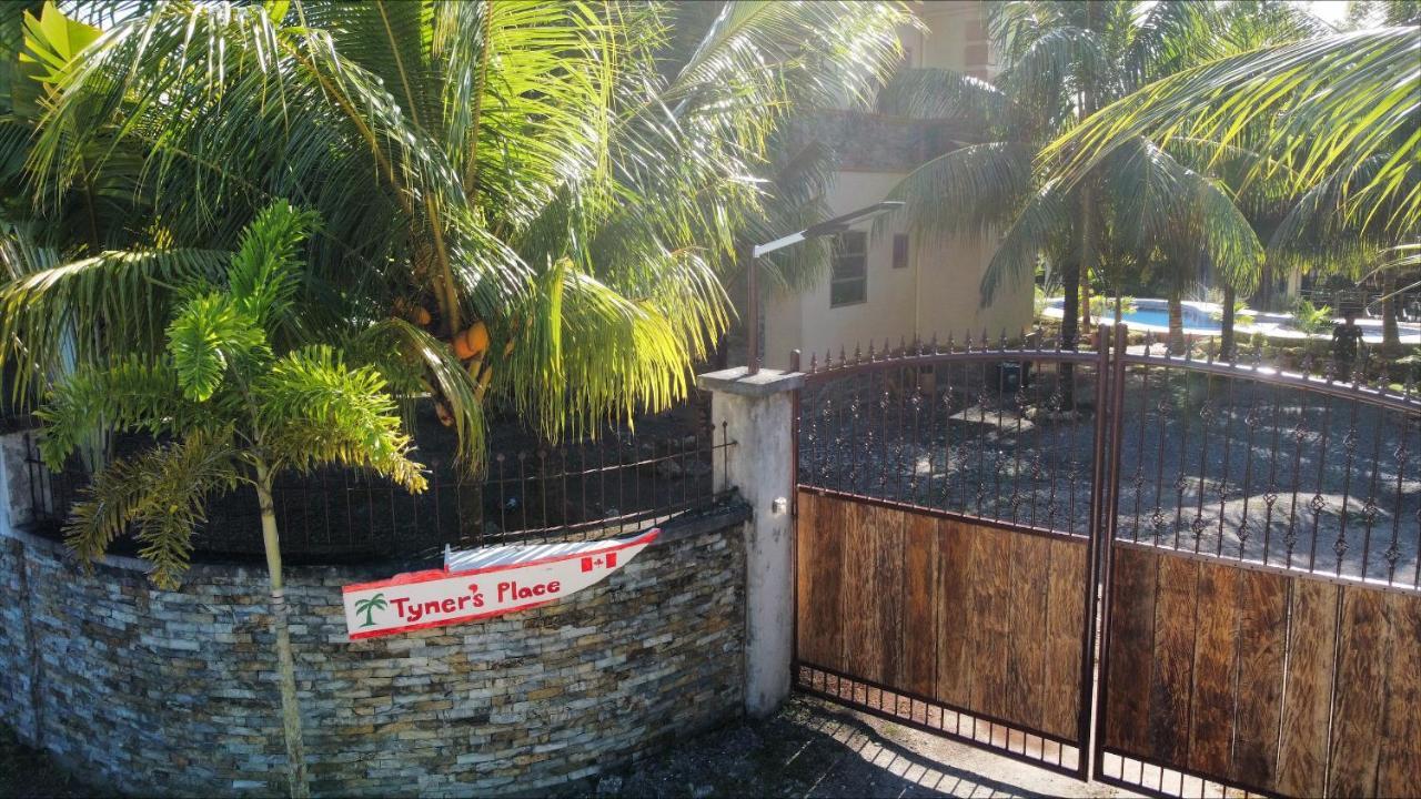 Tyner'S Place Panglao Εξωτερικό φωτογραφία